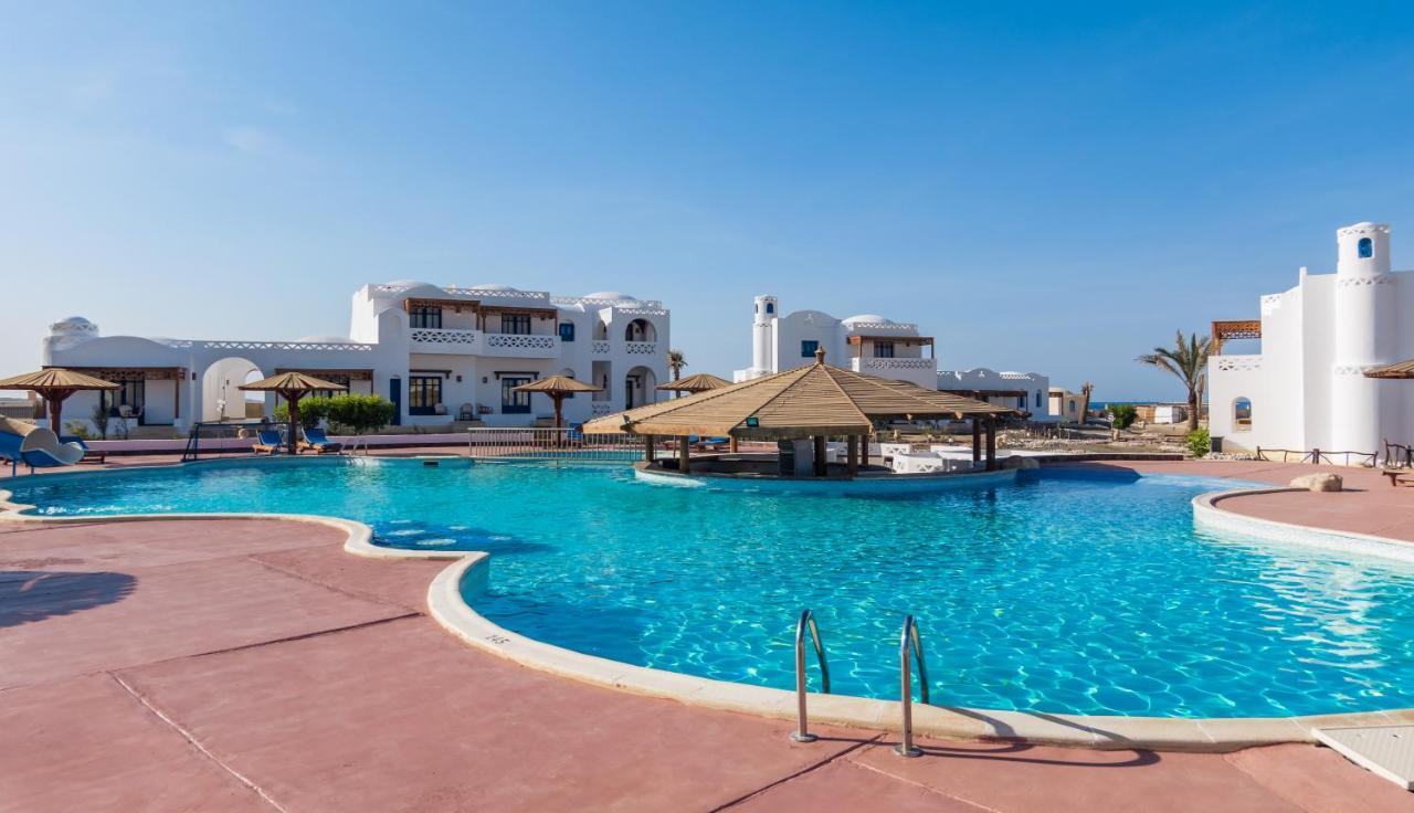 Beach Safari Nubian Resort Marsa Alam Exterior photo