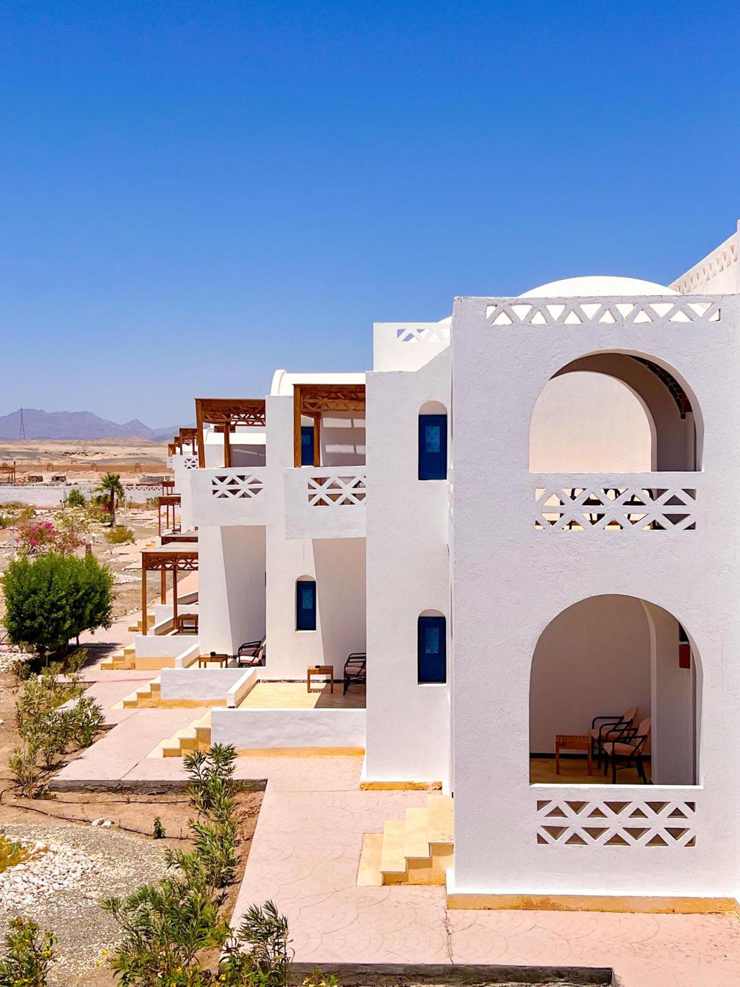 Beach Safari Nubian Resort Marsa Alam Exterior photo
